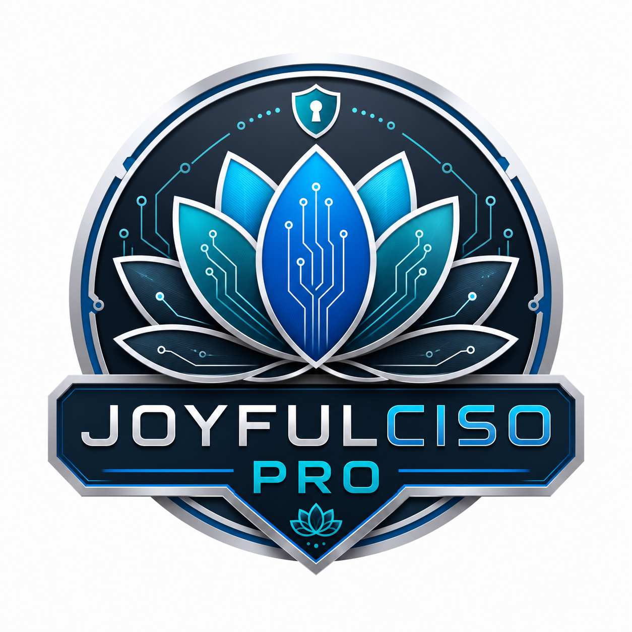 JoyfulCISO Pro tier badge