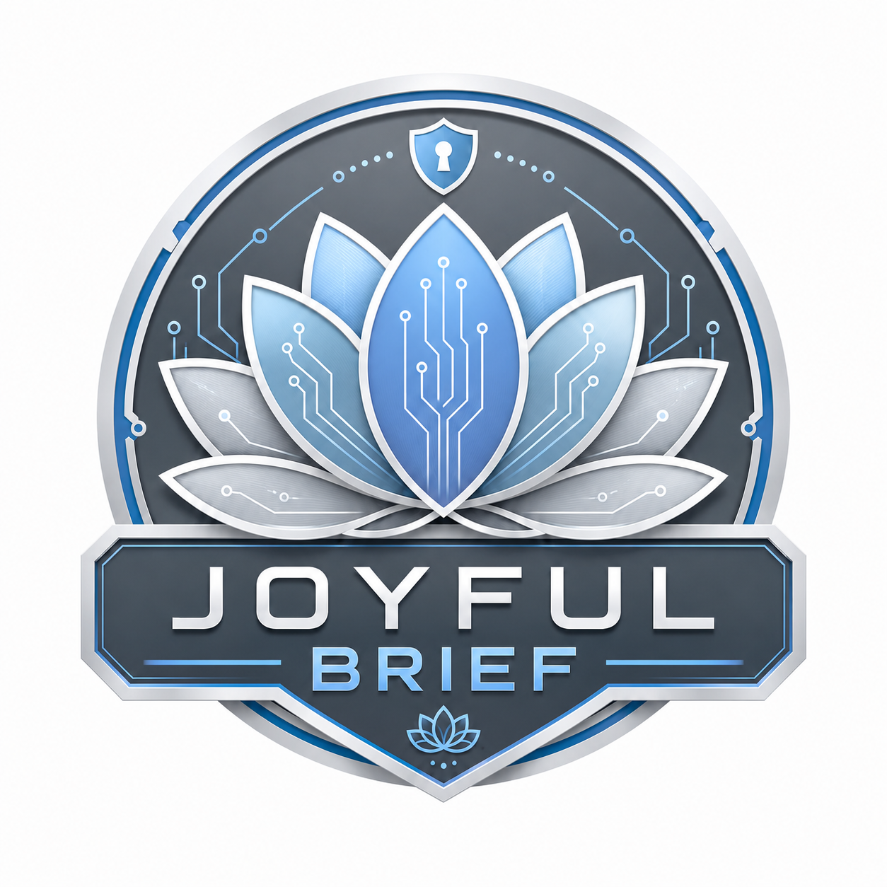 Joyful Brief tier badge